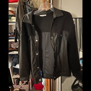12th Tribe Black Jacket